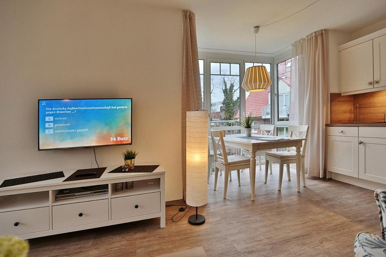 Wohnpark Am Muehlenteich Wohnpark Am Muehlenteich Appartement 32 Timmendorfer Strand Dış mekan fotoğraf