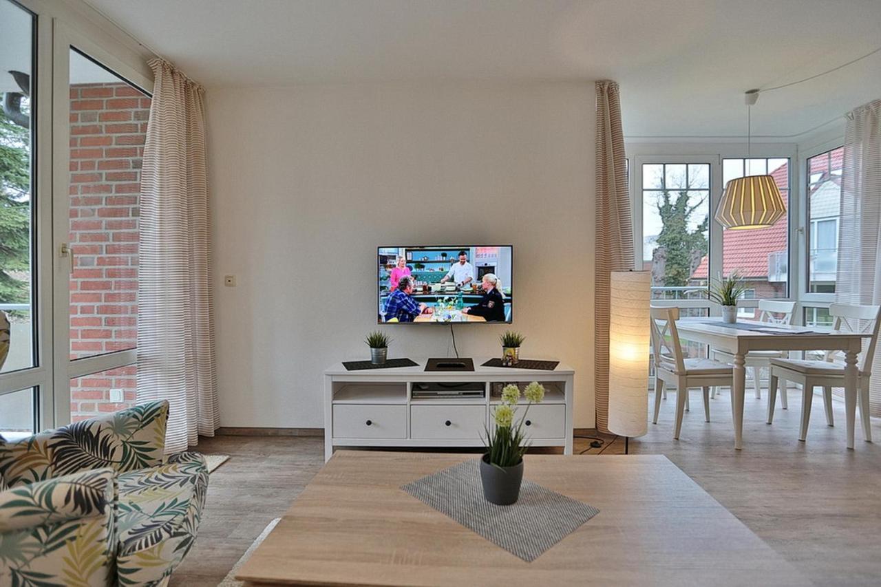 Wohnpark Am Muehlenteich Wohnpark Am Muehlenteich Appartement 32 Timmendorfer Strand Dış mekan fotoğraf