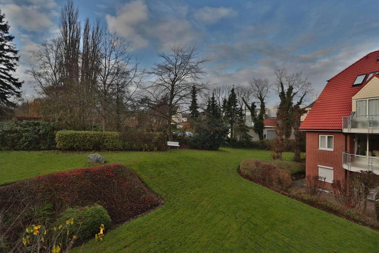 Wohnpark Am Muehlenteich Wohnpark Am Muehlenteich Appartement 32 Timmendorfer Strand Dış mekan fotoğraf